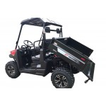 Crossfire 400GT Farm UTV - Red Crossfire 400GT Farm UTV - Red