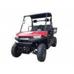 Crossfire 400GT Farm UTV - Red Crossfire 400GT Farm UTV - Red