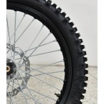 Crossfire CFR300 278cc Dirt Bike - Black / Orange