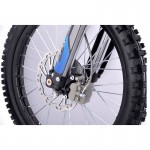 Crossfire CFR300 278cc Dirt Bike - Black / Orange
