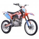 Crossfire CF250 250cc Dirt Bike - Orange Crossfire CF250 250cc Dirt Bike - Orange