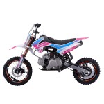 Crossfire CF110 110cc Dirt Bike - Pink Crossfire CF110 110cc Dirt Bike - Pink