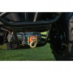 Crossfire E10 Crew Electric UTV EPS - White