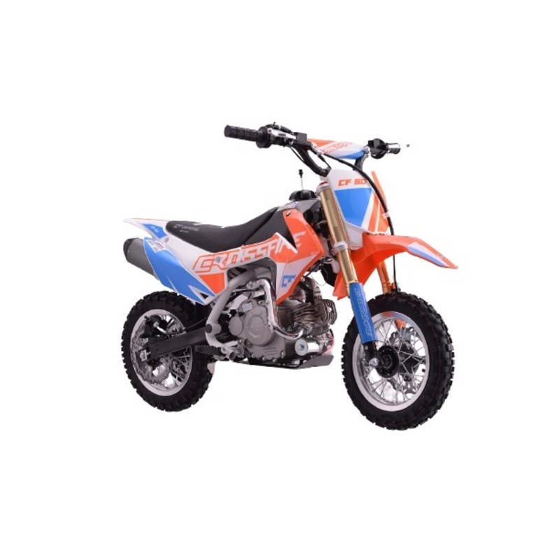 Crossfire CF50 50cc Kids Dirt Bike - Orange Crossfire CF50 50cc Kids Dirt Bike - Orange
