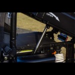 Crossfire E10 Electric UTV EPS - White