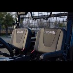 Crossfire E10 Electric UTV EPS - White