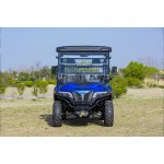 Crossfire E10 Electric UTV EPS - Blue