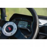 Crossfire E10 Electric UTV EPS - Blue
