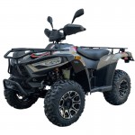Crossfire X300 300cc Farm ATV Quad Bike - Desert Storm