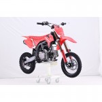 Crossfire CF125 125cc Dirt Bike - Red Crossfire CF125 125cc Dirt Bike - Red