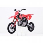 Crossfire CF125 125cc Dirt Bike - Red Crossfire CF125 125cc Dirt Bike - Red