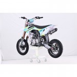 Crossfire CF125 125cc Dirt Bike - Teal Blue Crossfire CF125 125cc Dirt Bike - Teal Blue