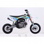 Crossfire CF125 125cc Dirt Bike - Teal Blue Crossfire CF125 125cc Dirt Bike - Teal Blue