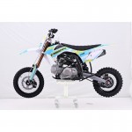 Crossfire CF125 125cc Dirt Bike - Teal Blue Crossfire CF125 125cc Dirt Bike - Teal Blue