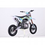 Crossfire CF125 125cc Dirt Bike - Teal Blue Crossfire CF125 125cc Dirt Bike - Teal Blue