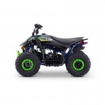 Crossfire Trex 110 110cc Junior ATV Electric Quad Bike - Black Crossfire Trex 110 110cc Junior ATV Electric Quad Bike - Black