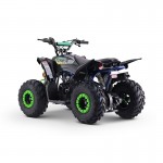 Crossfire Trex 110 110cc Junior ATV Electric Quad Bike - Black Crossfire Trex 110 110cc Junior ATV Electric Quad Bike - Black
