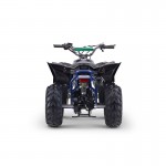 Crossfire Trex 110 110cc Junior ATV Electric Quad Bike - Black Crossfire Trex 110 110cc Junior ATV Electric Quad Bike - Black