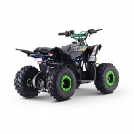 Crossfire Trex 110 110cc Junior ATV Electric Quad Bike - Black Crossfire Trex 110 110cc Junior ATV Electric Quad Bike - Black