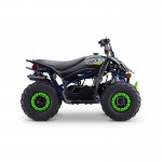 Crossfire Trex 110 110cc Junior ATV Electric Quad Bike - Black Crossfire Trex 110 110cc Junior ATV Electric Quad Bike - Black