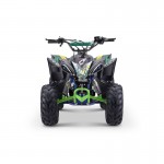 Crossfire Trex 110 110cc Junior ATV Electric Quad Bike - Black Crossfire Trex 110 110cc Junior ATV Electric Quad Bike - Black