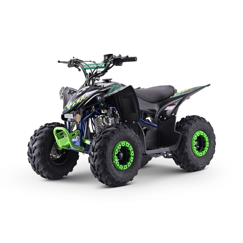 Crossfire Trex 110 110cc Junior ATV Electric Quad Bike - Black Crossfire Trex 110 110cc Junior ATV Electric Quad Bike - Black