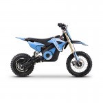 Crossfire ECR1500 Electric Mini Dirt Bike - Blue
