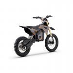 Crossfire ECR1500 Electric Mini Dirt Bike - Gold