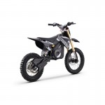 Crossfire ECR2000 Electric Dirt Bike - Black Crossfire ECR2000 Electric Dirt Bike - Black