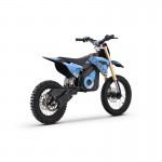 Crossfire ECR2000 Electric Dirt Bike - Blue Crossfire ECR2000 Electric Dirt Bike - Blue