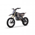 Crossfire ECR2000 Electric Dirt Bike - Gold Crossfire ECR2000 Electric Dirt Bike - Gold