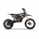 Crossfire ECR2000 Electric Dirt Bike - Gold Crossfire ECR2000 Electric Dirt Bike - Gold