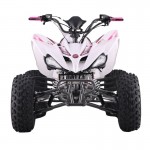 Crossfire Rover 125 125cc Sports Quad Bike - Pink Crossfire Rover 125 125cc Sports Quad Bike - Pink