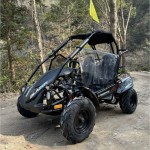 Crossfire Blazer 200R 200cc Go Kart - Black Crossfire Blazer 200R 200cc Go Kart - Black