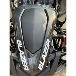 Crossfire Blazer 200R 200cc Go Kart - Black Crossfire Blazer 200R 200cc Go Kart - Black