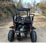 Crossfire Blazer 200R 200cc Go Kart - Black Crossfire Blazer 200R 200cc Go Kart - Black