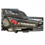 Crossfire Blazer 200R 200cc Go Kart - Black Crossfire Blazer 200R 200cc Go Kart - Black