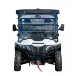 Crossfire E10 Cargo LWB - Extended Tray Electric UTV EPS - White Crossfire E10 Cargo LWB - Extended Tray Electric UTV EPS - White