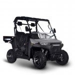 Crossfire 200GT Farm UTV - Grey Crossfire 200GT Farm UTV - Grey