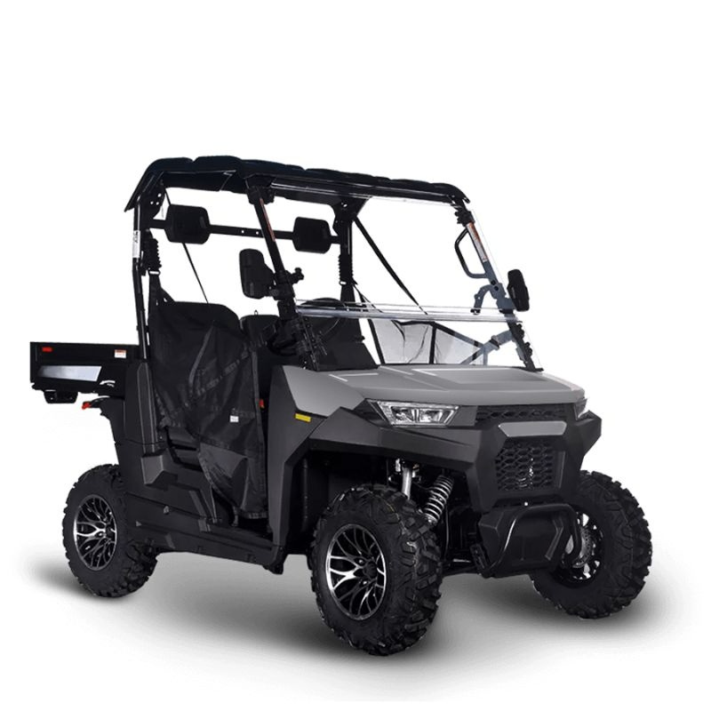 Crossfire 200GT Farm UTV - Grey Crossfire 200GT Farm UTV - Grey