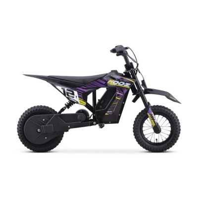 DHZ 420W Electric Kids Mini Dirt Bike 3-Speed Control