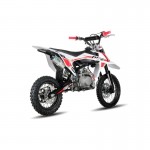 DHZ OUTLAW125E Manual 4 Stroke 125cc Dirt Bike DHZ OUTLAW125E Manual 4 Stroke 125cc Dirt Bike