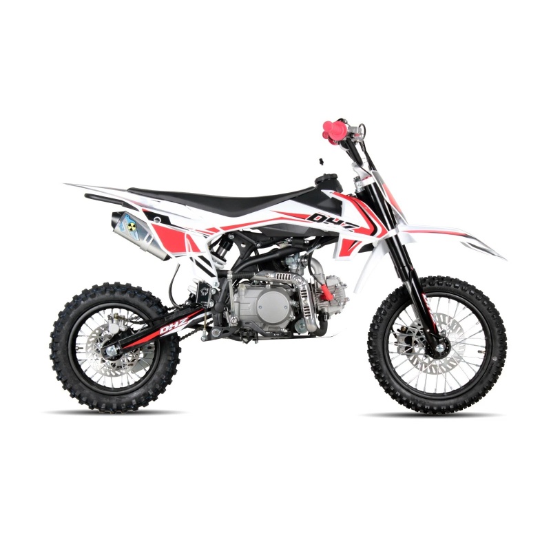 DHZ OUTLAW125E Manual 4 Stroke 125cc Dirt Bike DHZ OUTLAW125E Manual 4 Stroke 125cc Dirt Bike