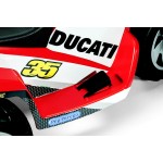 Peg Perego Ducati Mini Evo 6V Electric Kids Ride On - Red