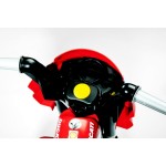 Peg Perego Ducati Mini Evo 6V Electric Kids Ride On - Red