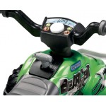 Peg Perego Corral Bearcat Electric Quad Bike - Green Peg Perego Corral Bearcat Electric Quad Bike - Green