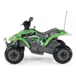 Peg Perego Corral Bearcat Electric Quad Bike - Green Peg Perego Corral Bearcat Electric Quad Bike - Green