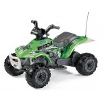 Peg Perego Corral Bearcat Electric Quad Bike - Green Peg Perego Corral Bearcat Electric Quad Bike - Green