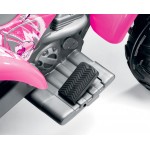 Peg Perego Corral Bearcat Electric Quad Bike - Pink Peg Perego Corral Bearcat Electric Quad Bike - Pink