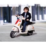 Peg Perego Vespa Piaggio 12v Electric Kids Motorbike Peg Perego Vespa Piaggio 12v Electric Kids Motorbike